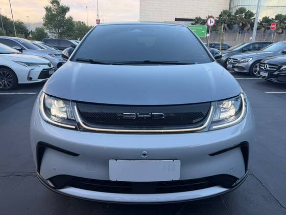BYD DOLPHIN 60,5 KW ELÉTRICO PLUS BYD DOLPHIN 60,5 KW ELÉTRICO PLUS